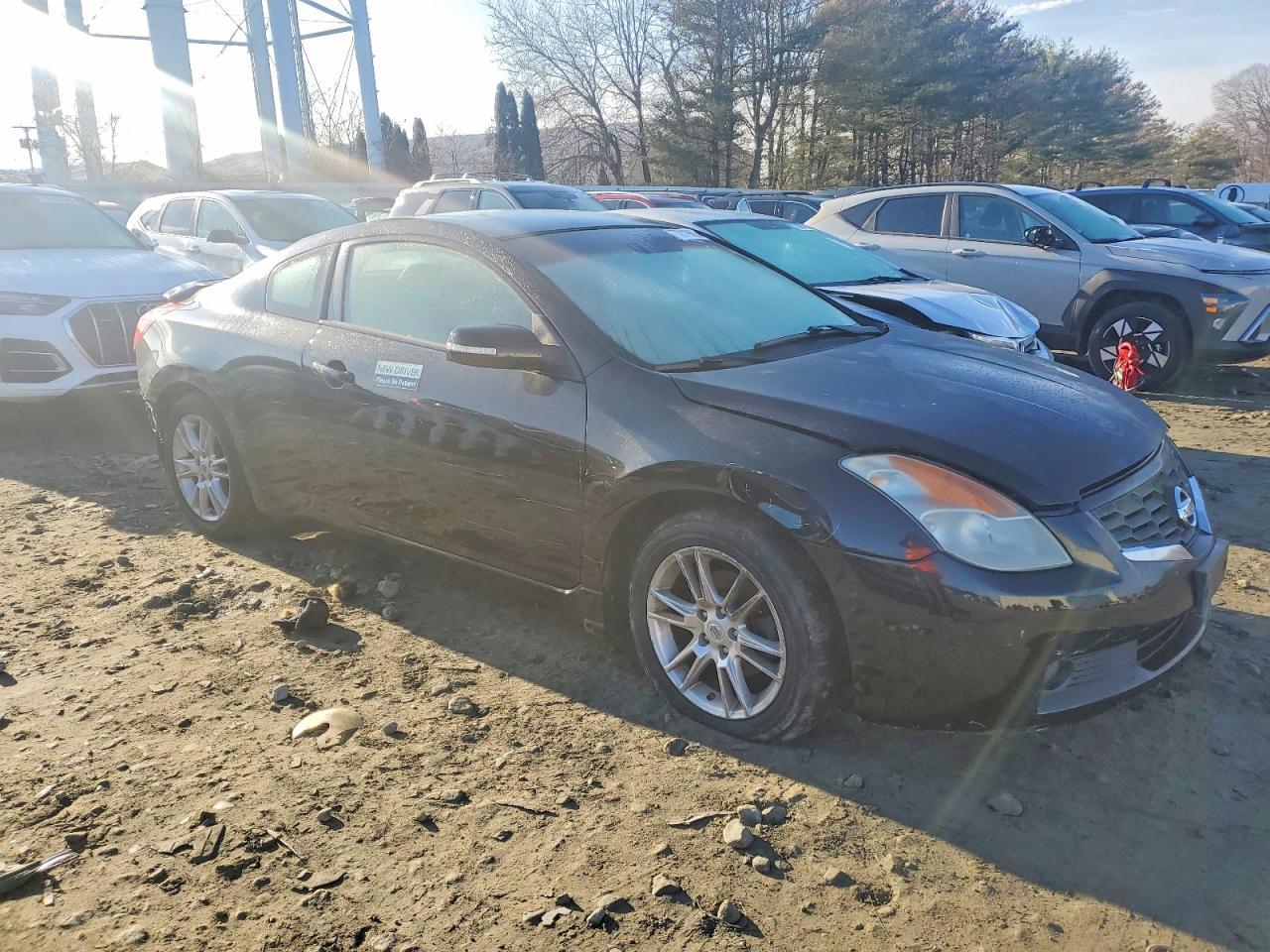 2008 Nissan Altima 3.5Se - Фото 4