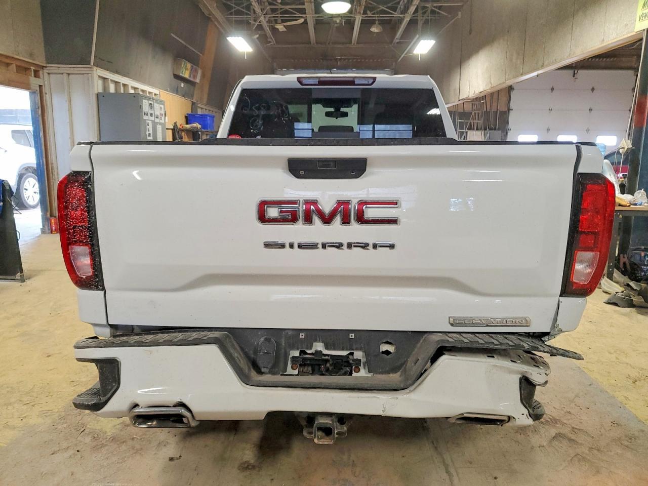 2019 GMC Sierra K1500 Elevation - Фото 6