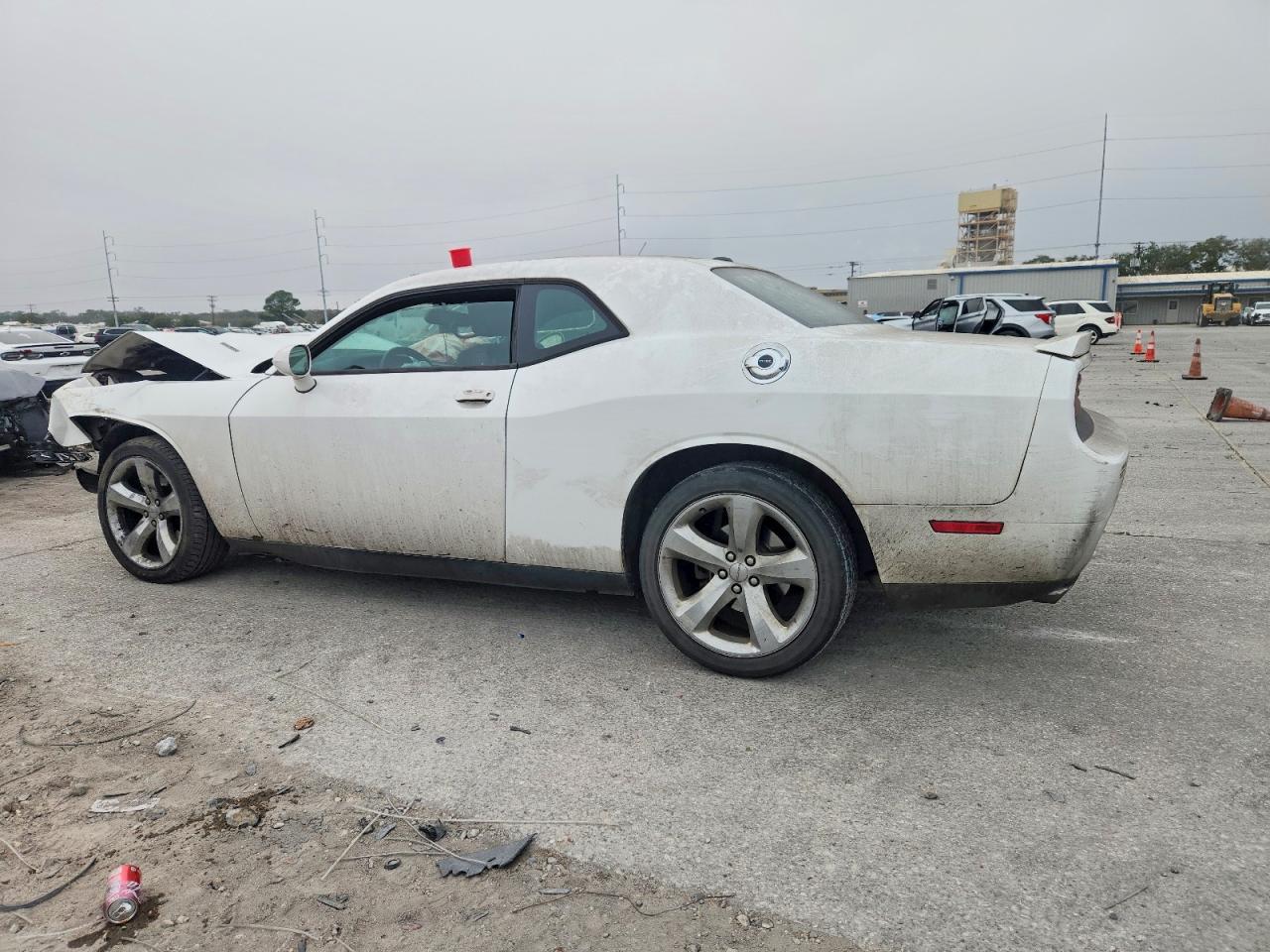 2014 Dodge Challenger R/T - Фото 2