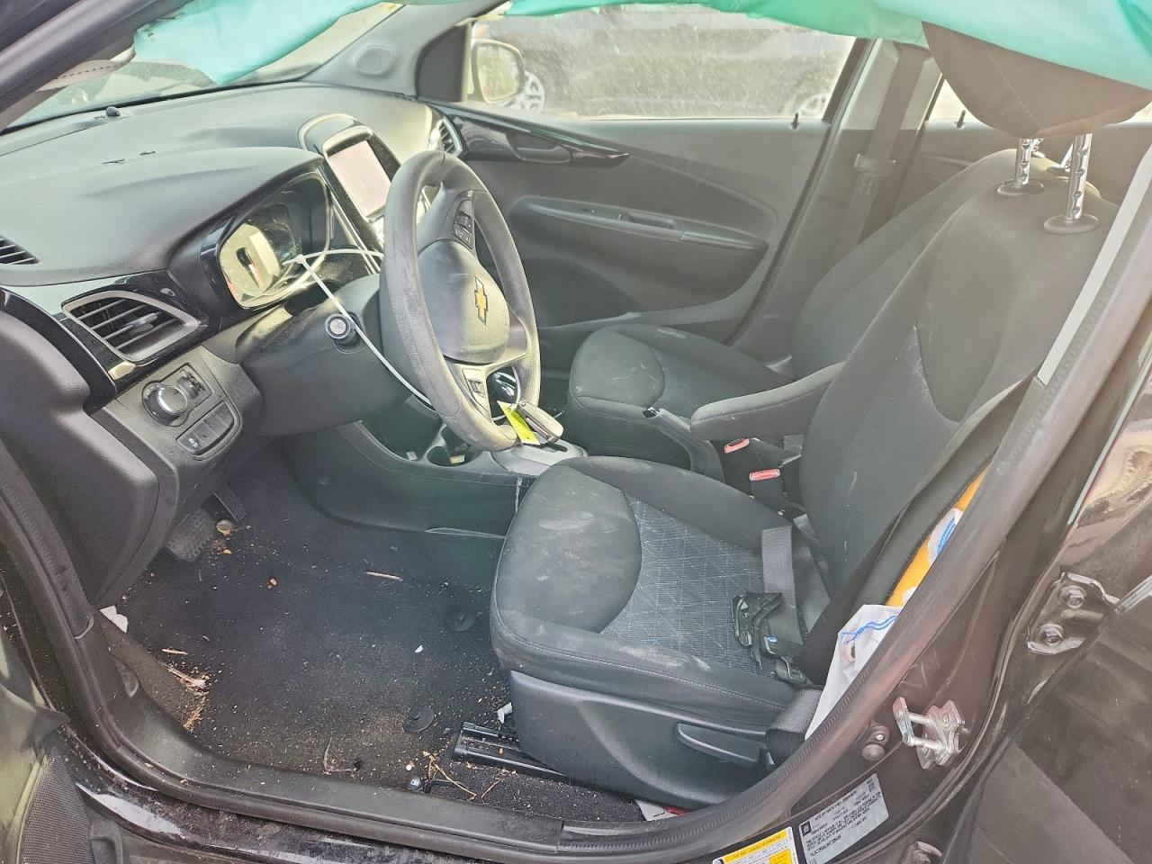 2021 Chevrolet Spark 1Lt - Фото 7