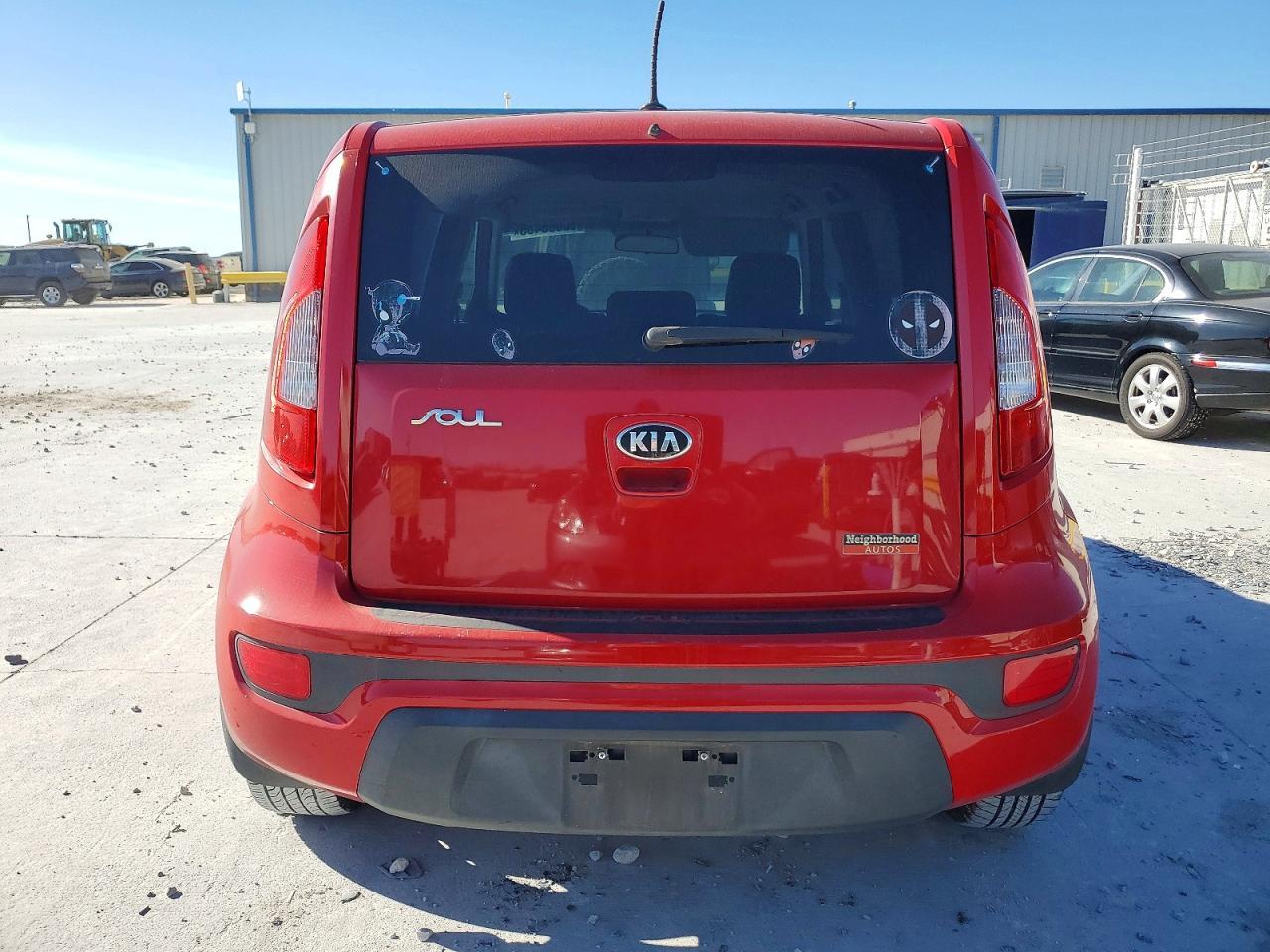 2013 Kia Soul Base - Фото 6