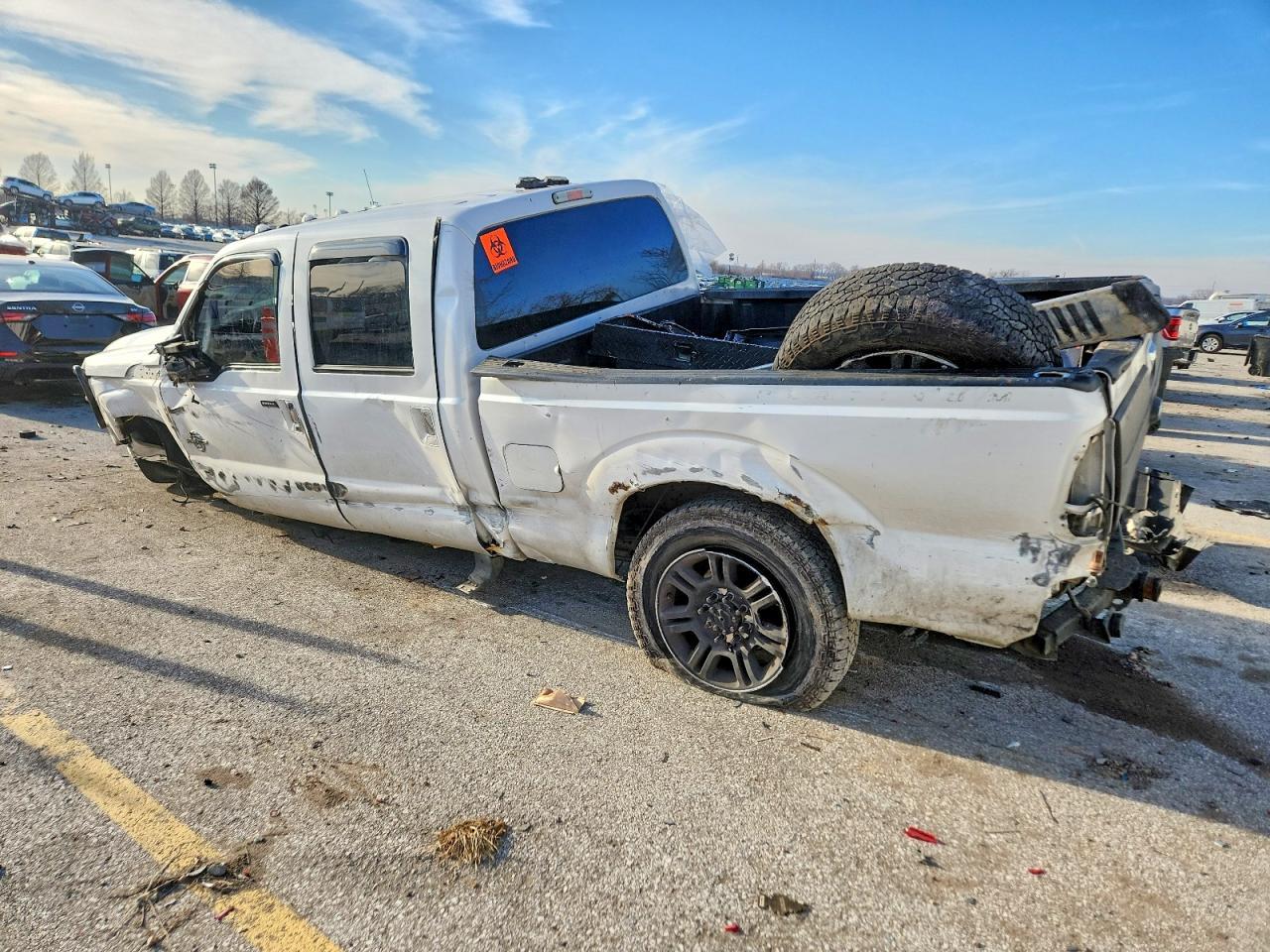 2012 Ford F250 Super Duty - Image 2