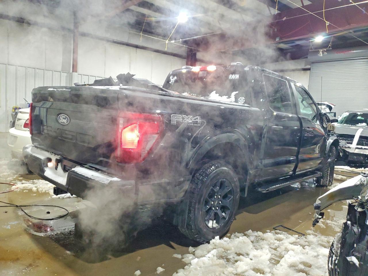 2025 Ford F150 Stx - Фото 3