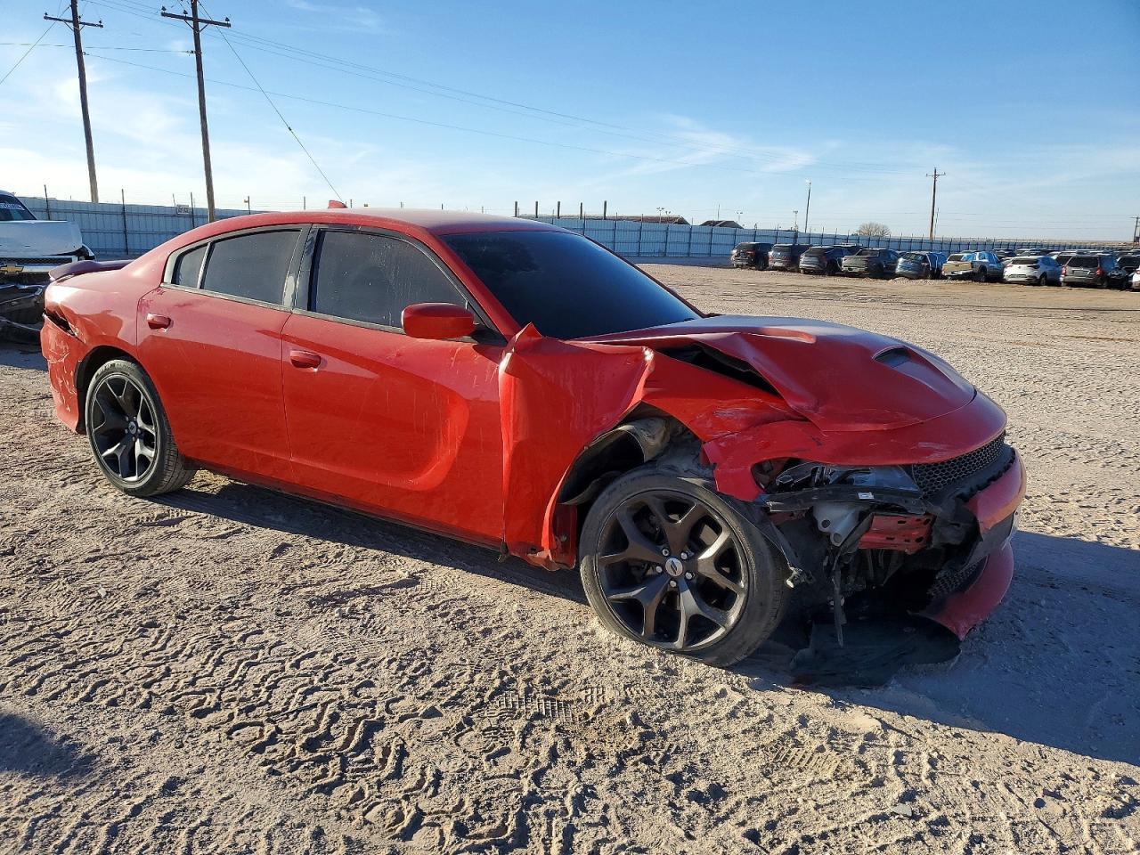 2019 Dodge Charger Gt - Фото 4