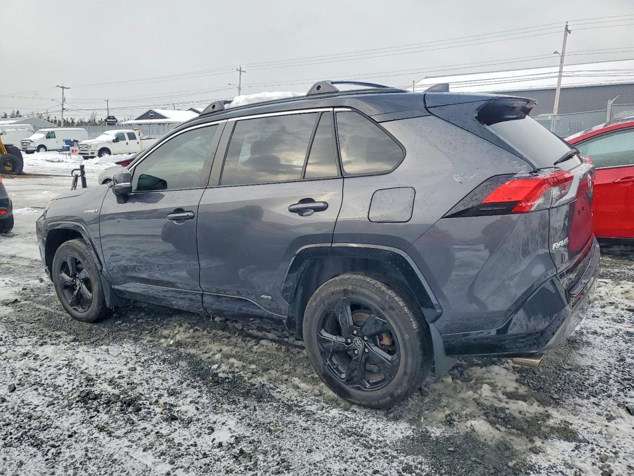 2020 Toyota Rav4 Xle - Фото 2