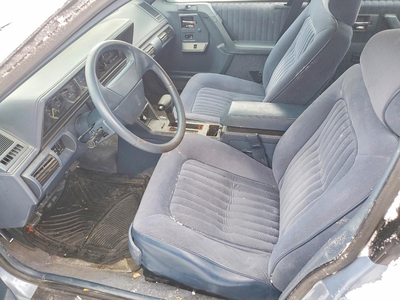 1992 Oldsmobile Cutlass Ciera Sl - Фото 7