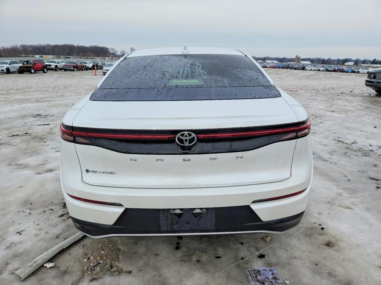 2024 Toyota Crown Xle - Image 6