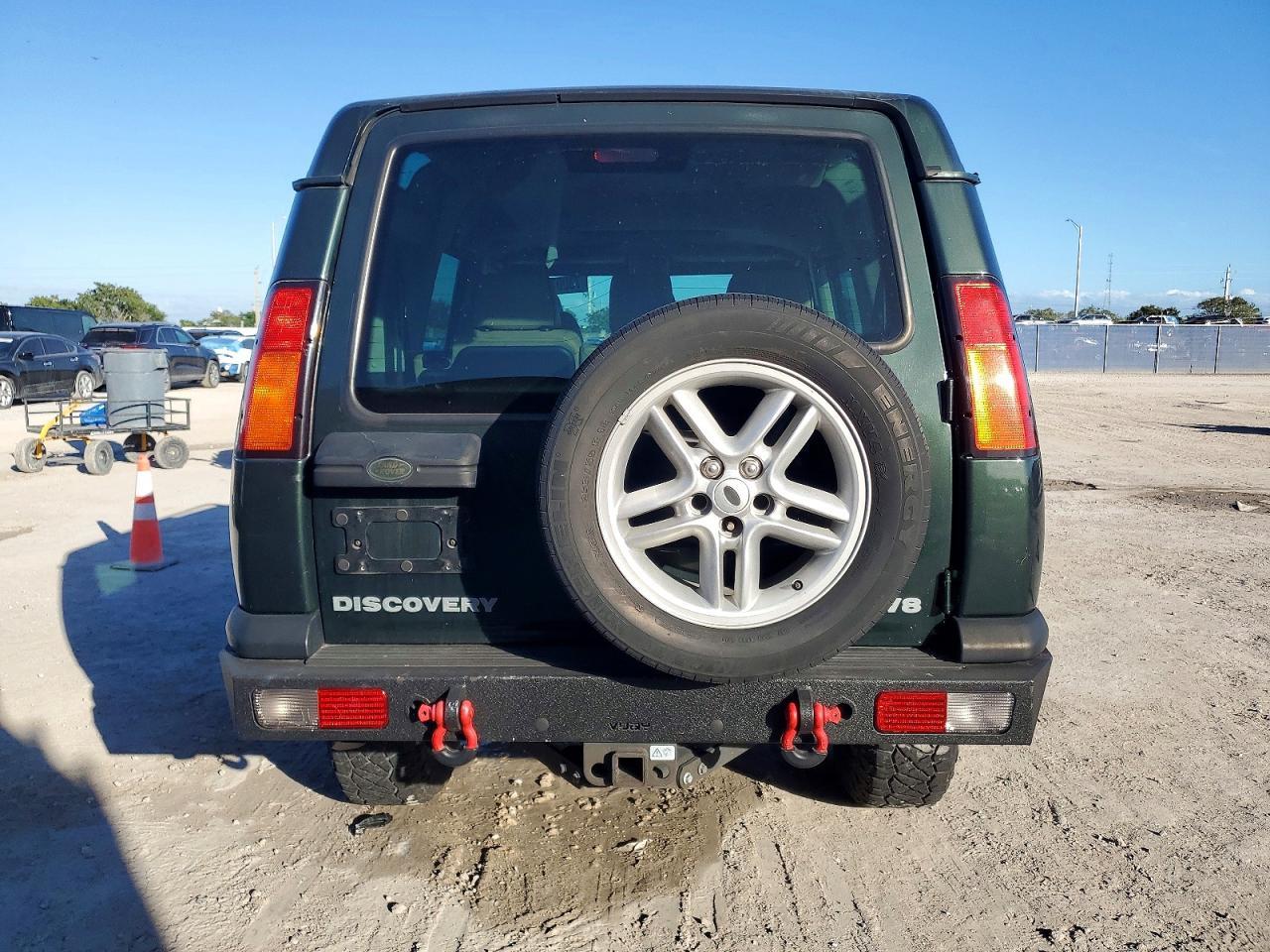 2003 Land Rover Discovery Ii Se - Image 6
