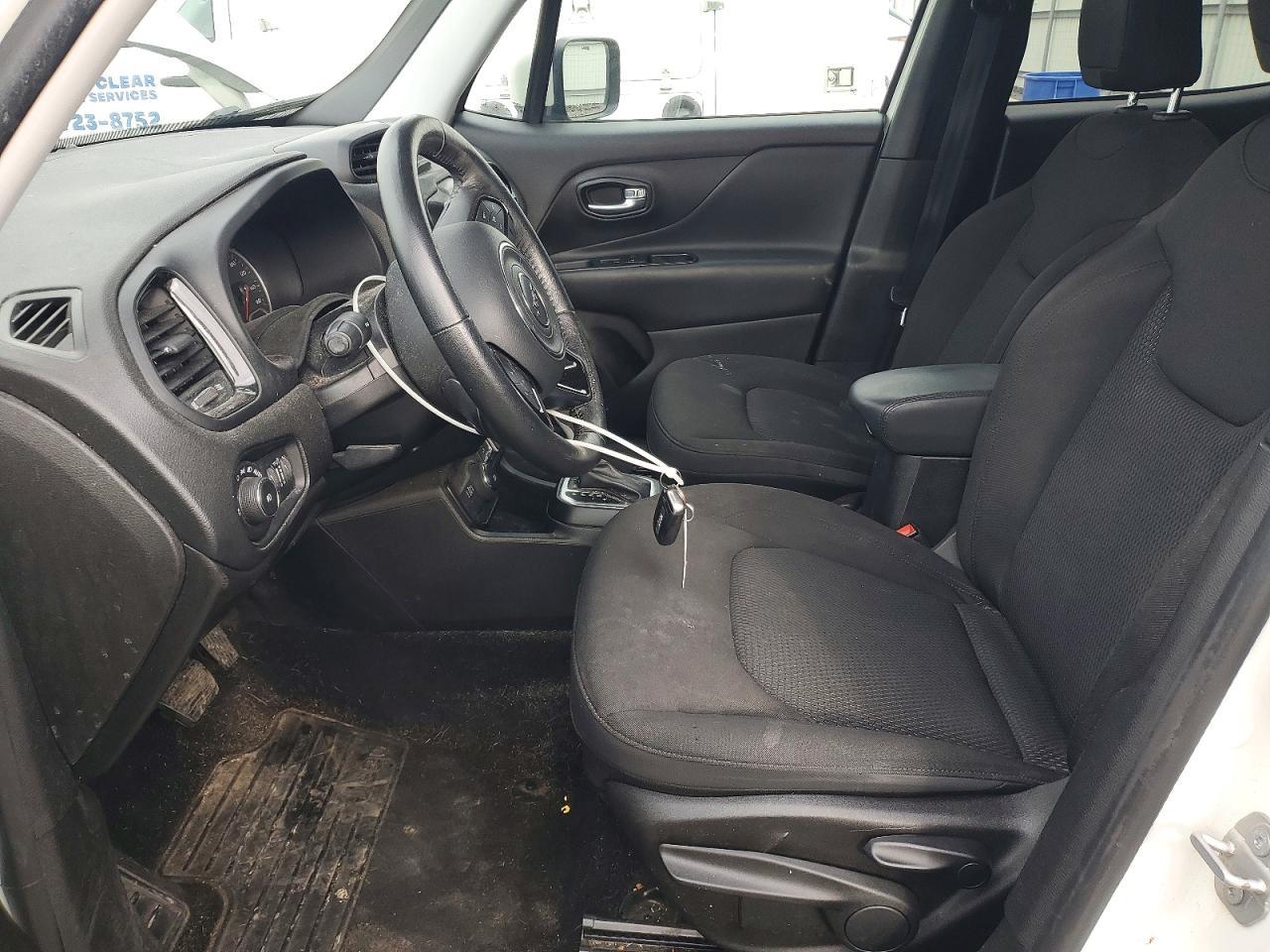 2018 Jeep Renegade Latitude - Image 7