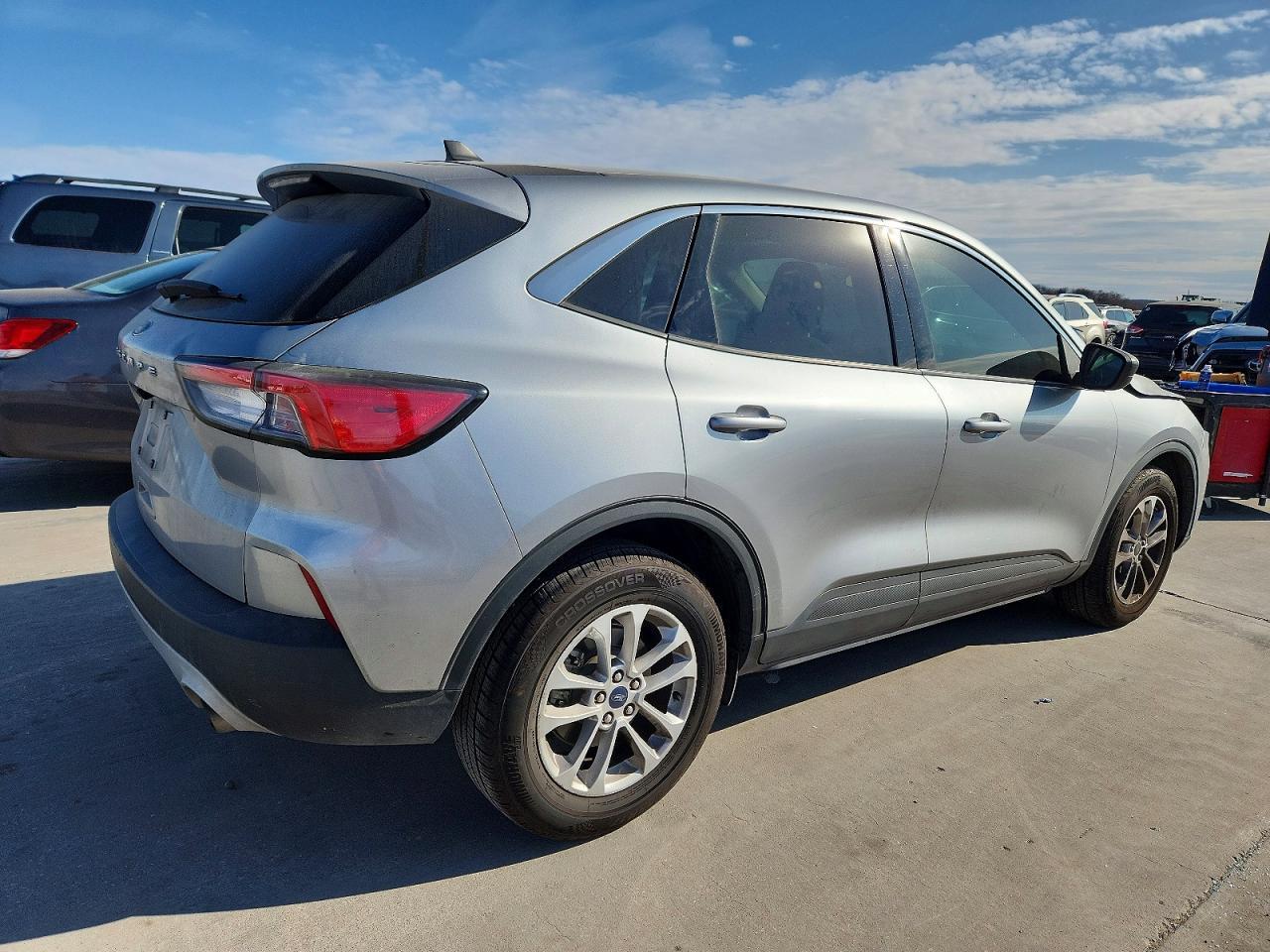 2022 Ford Escape Se - Фото 3