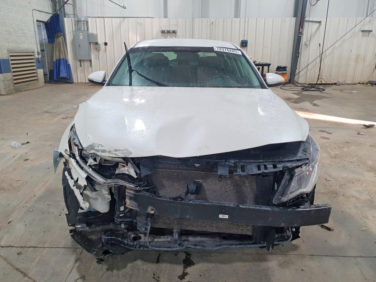 2016 Kia Optima Lx - Фото 5