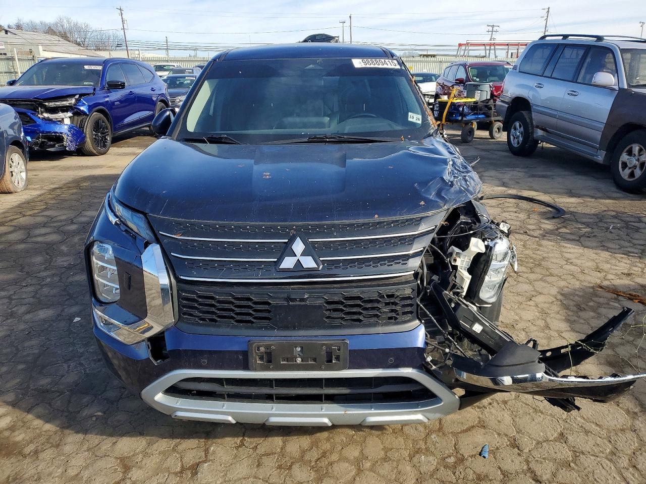 2022 Mitsubishi Outlander Se - Image 5