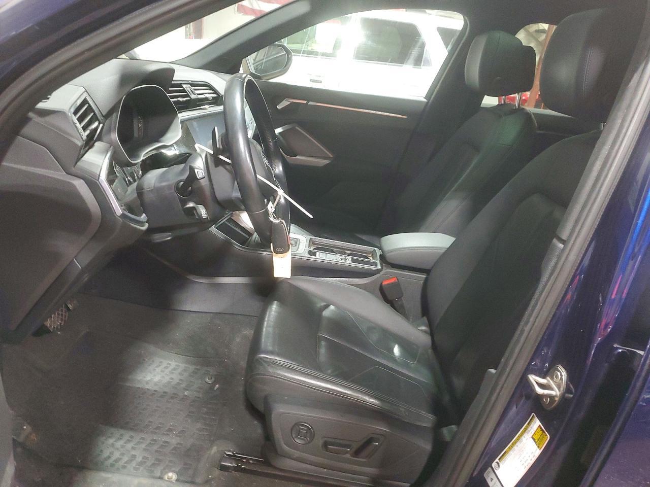 2021 Audi Q3 Premium S Line 45 - Image 7