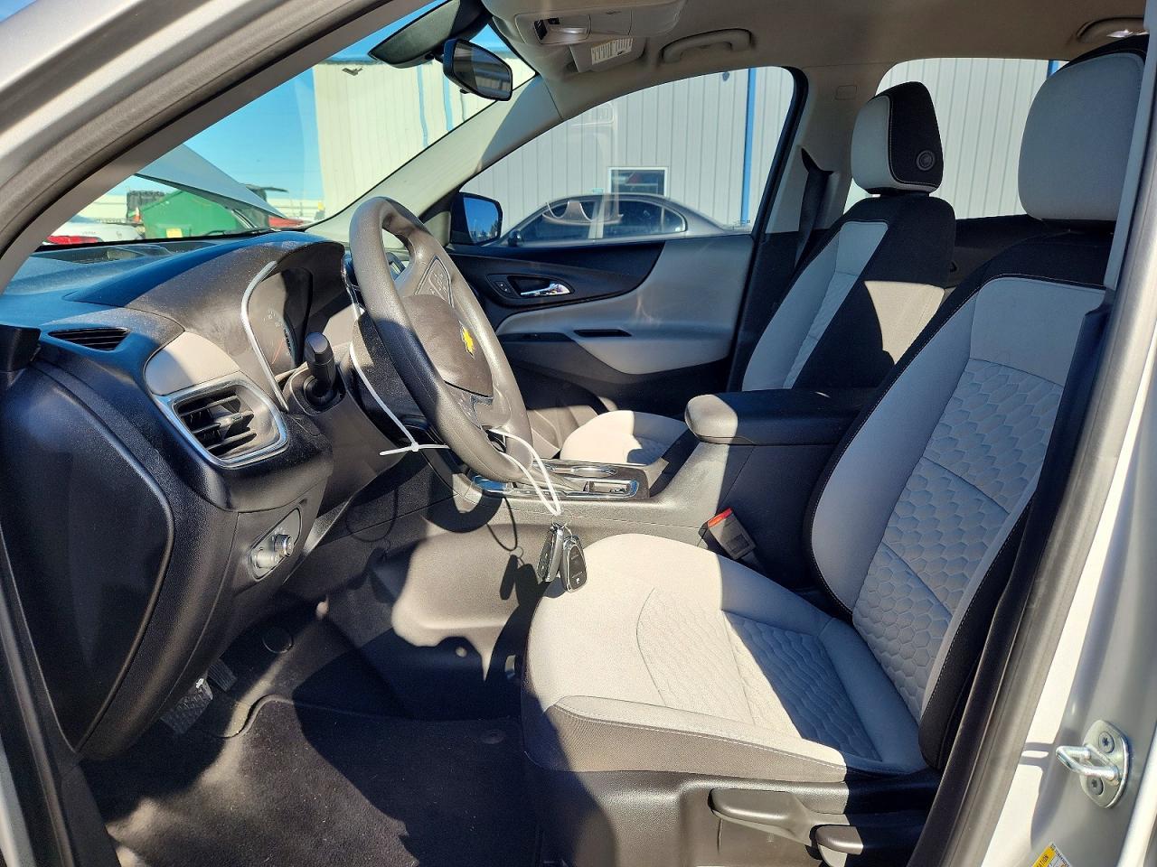 2018 Chevrolet Equinox Ls - Фото 7