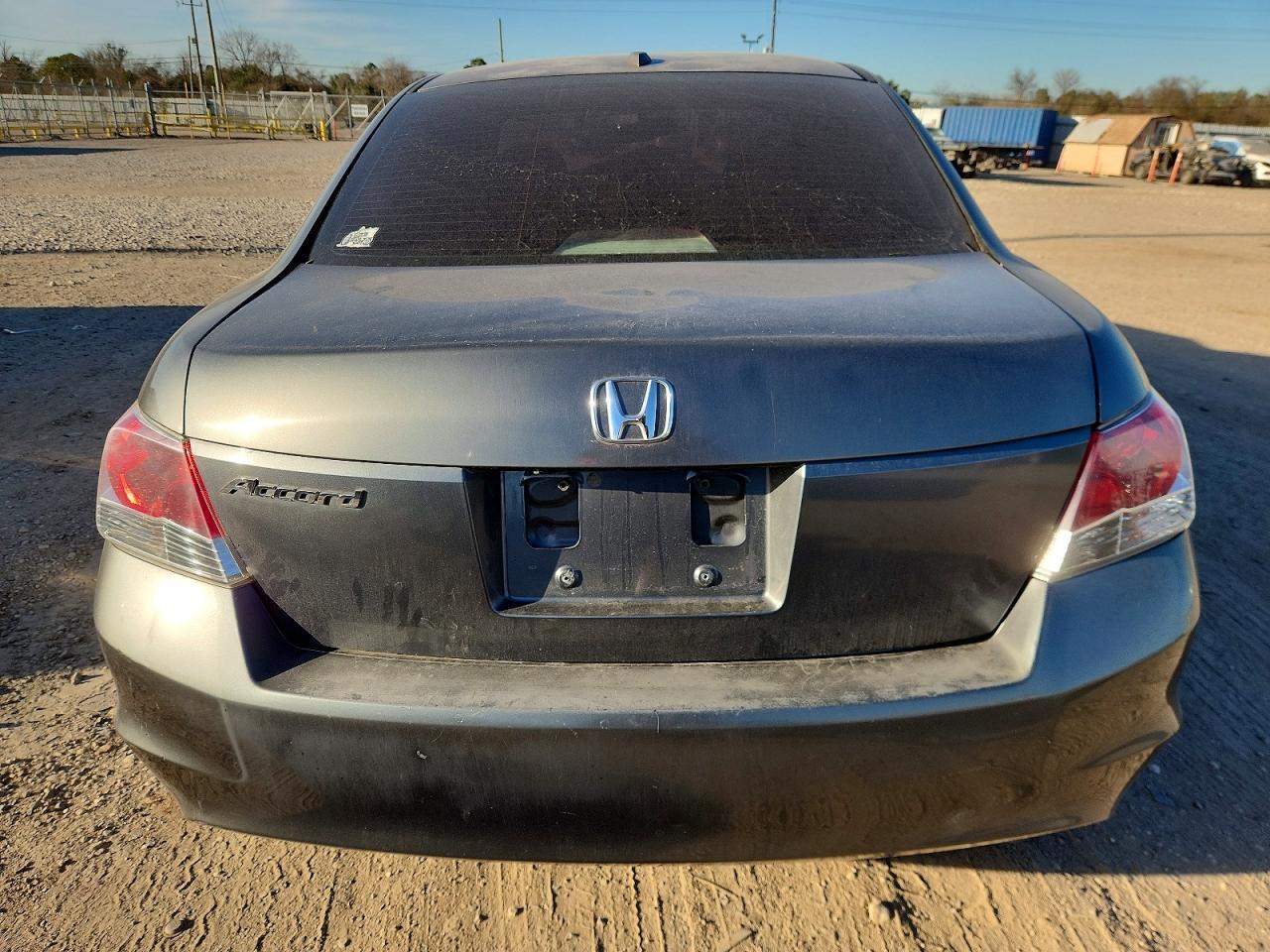 2009 Honda Accord Exl - Фото 6