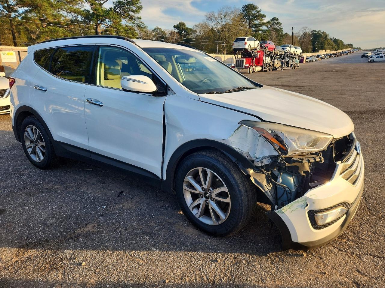 2015 Hyundai Santa Fe Sport - Фото 4