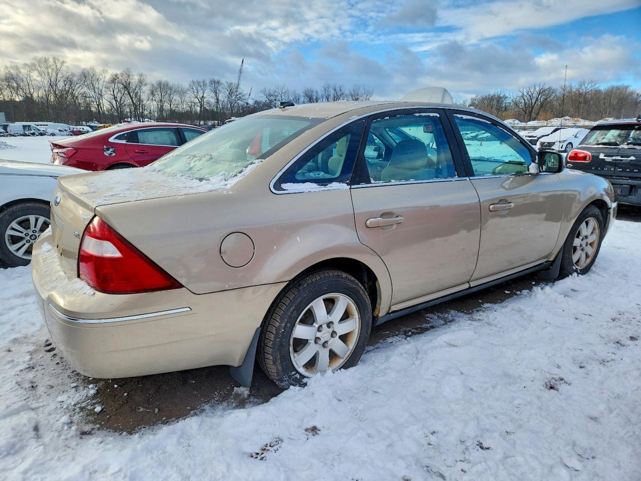 2007 Ford Five Hundred Sel - Фото 3