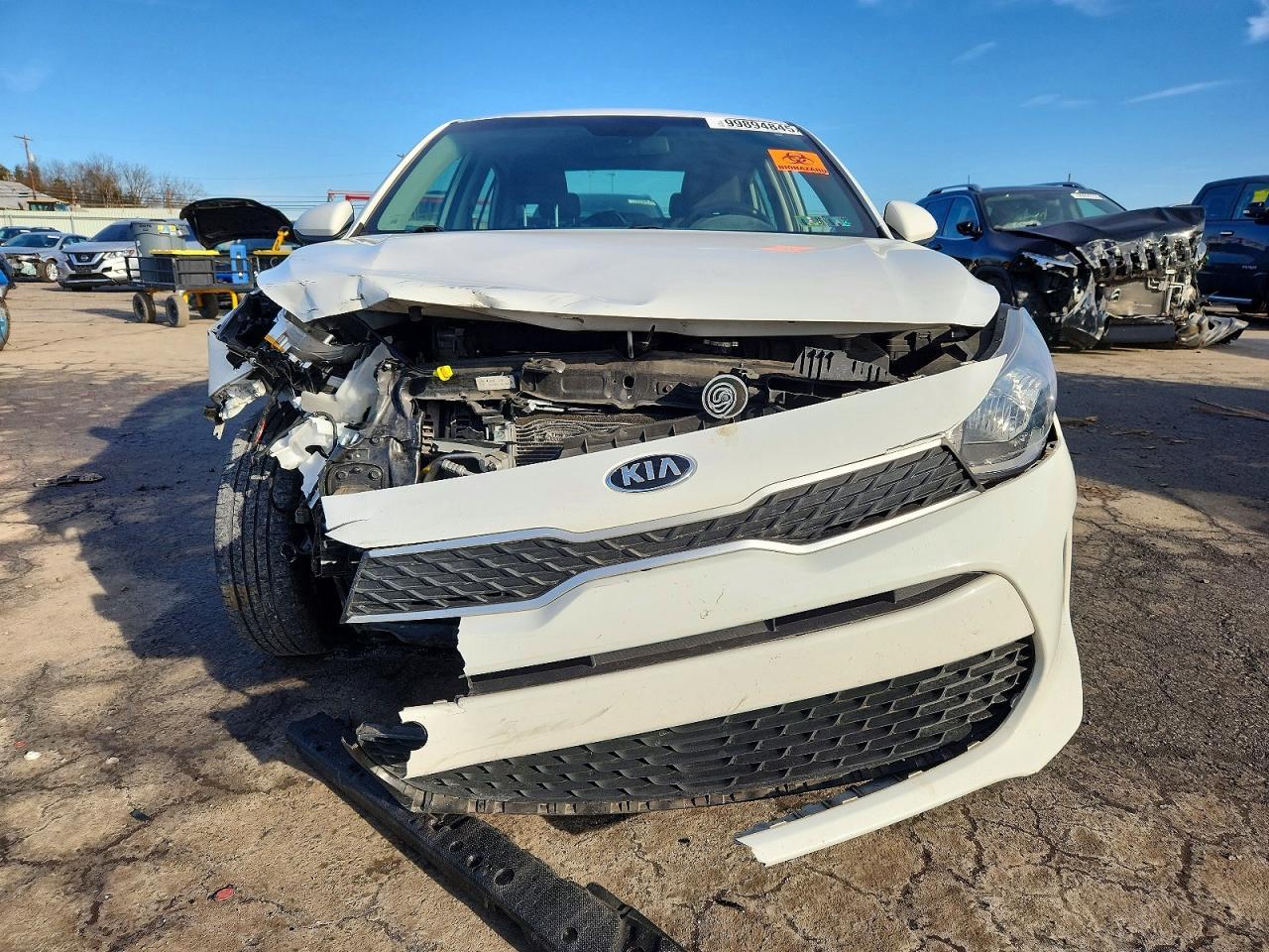 2020 Kia Rio S - Фото 5