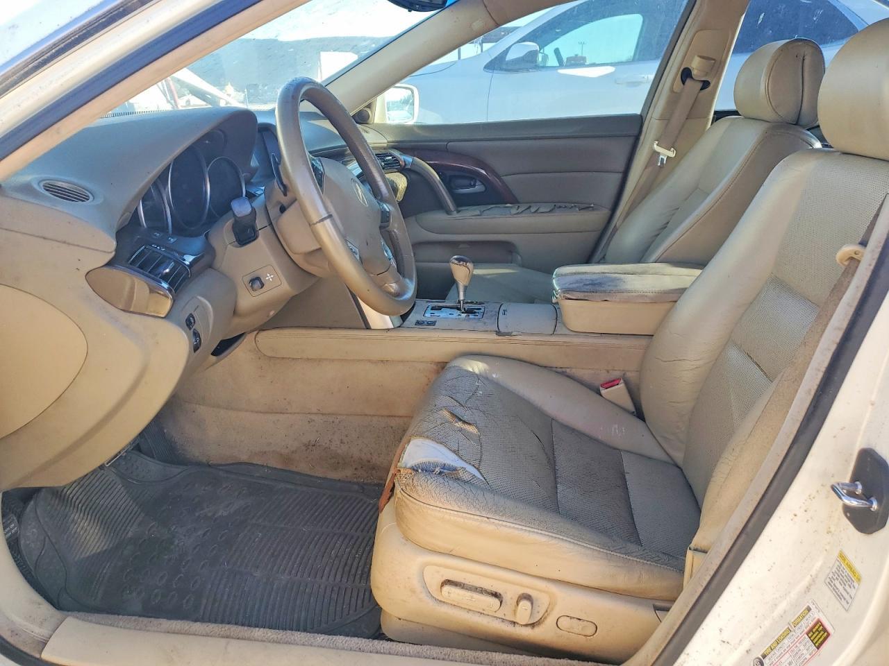 2006 Acura Rl - Image 7
