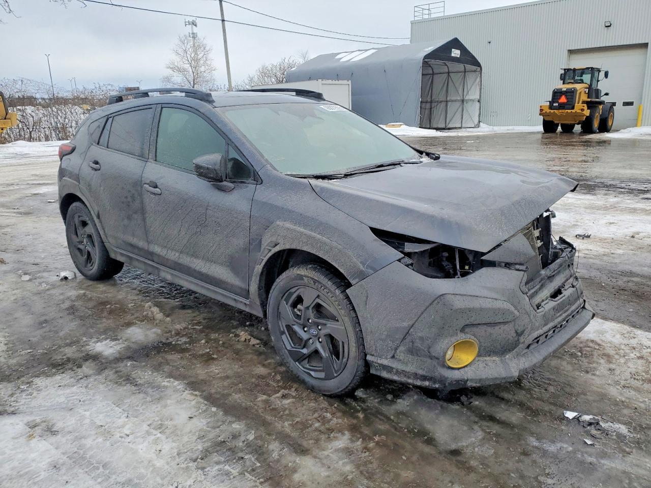 2025 Subaru Crosstrek Sport - Image 4