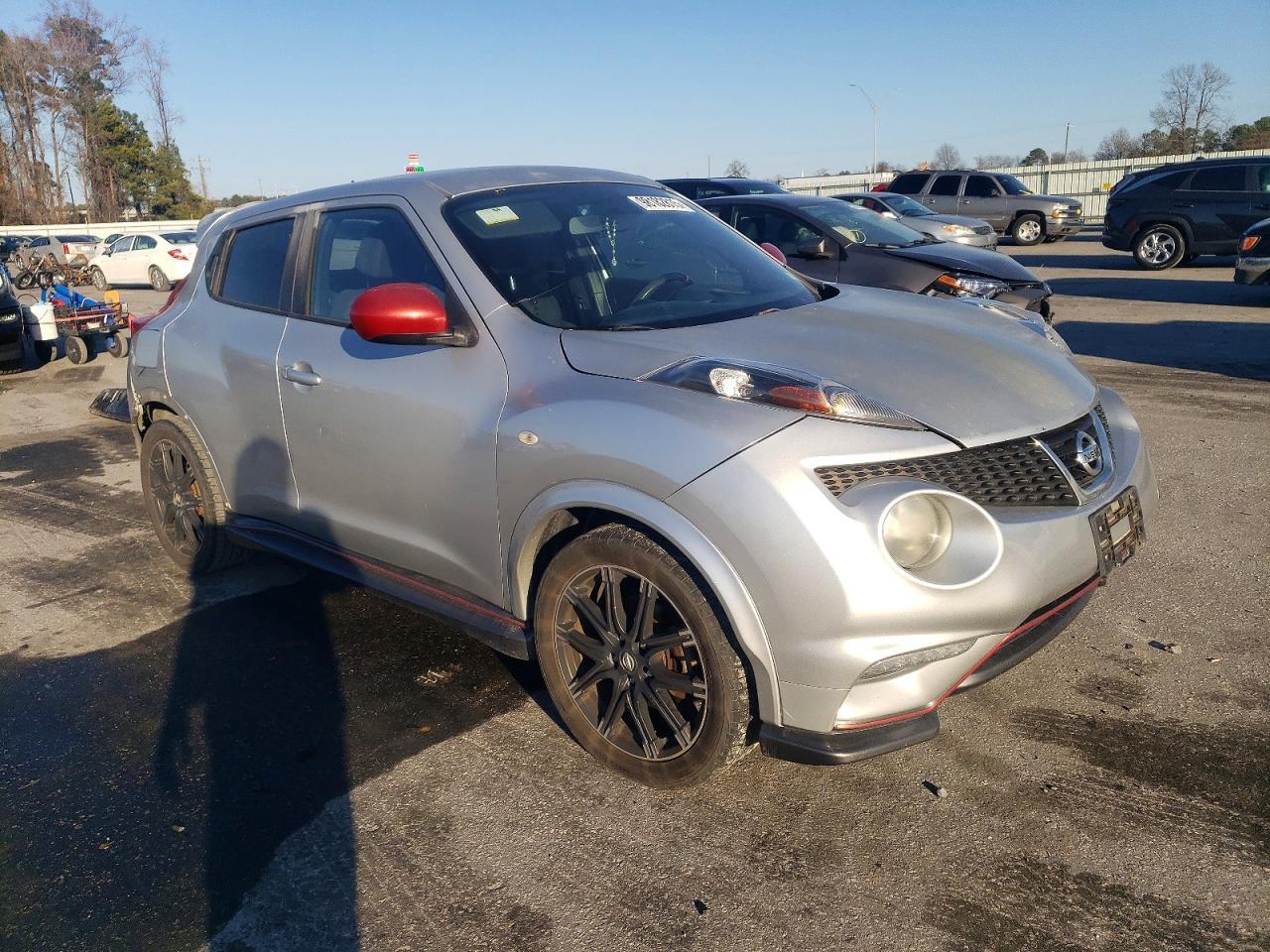 2013 Nissan Juke S - Фото 4