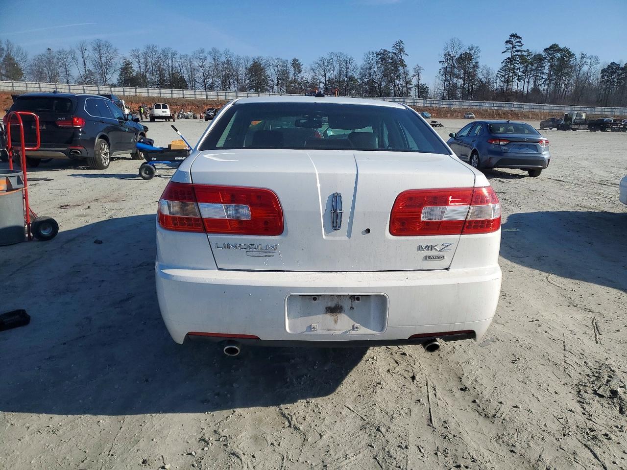 2007 Lincoln Mkz - Image 6