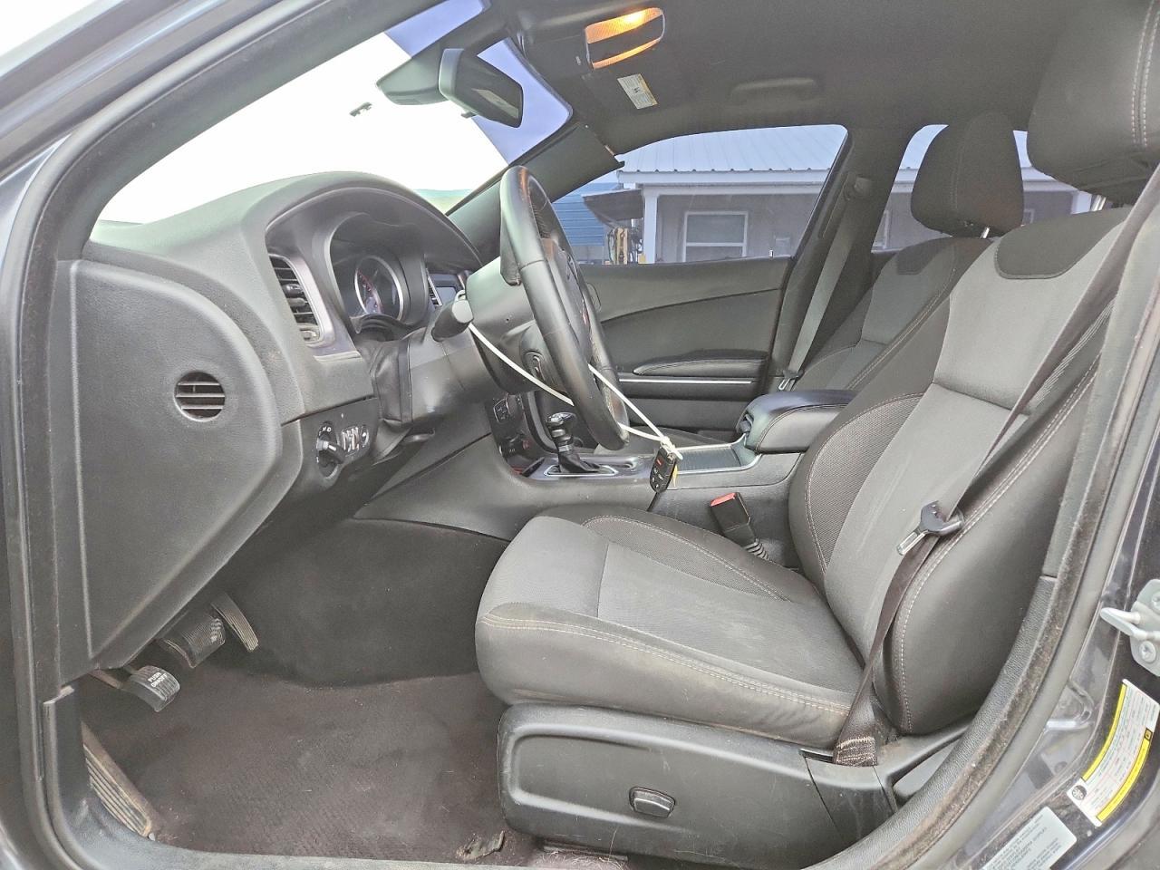 2017 Dodge Charger Se - Image 7