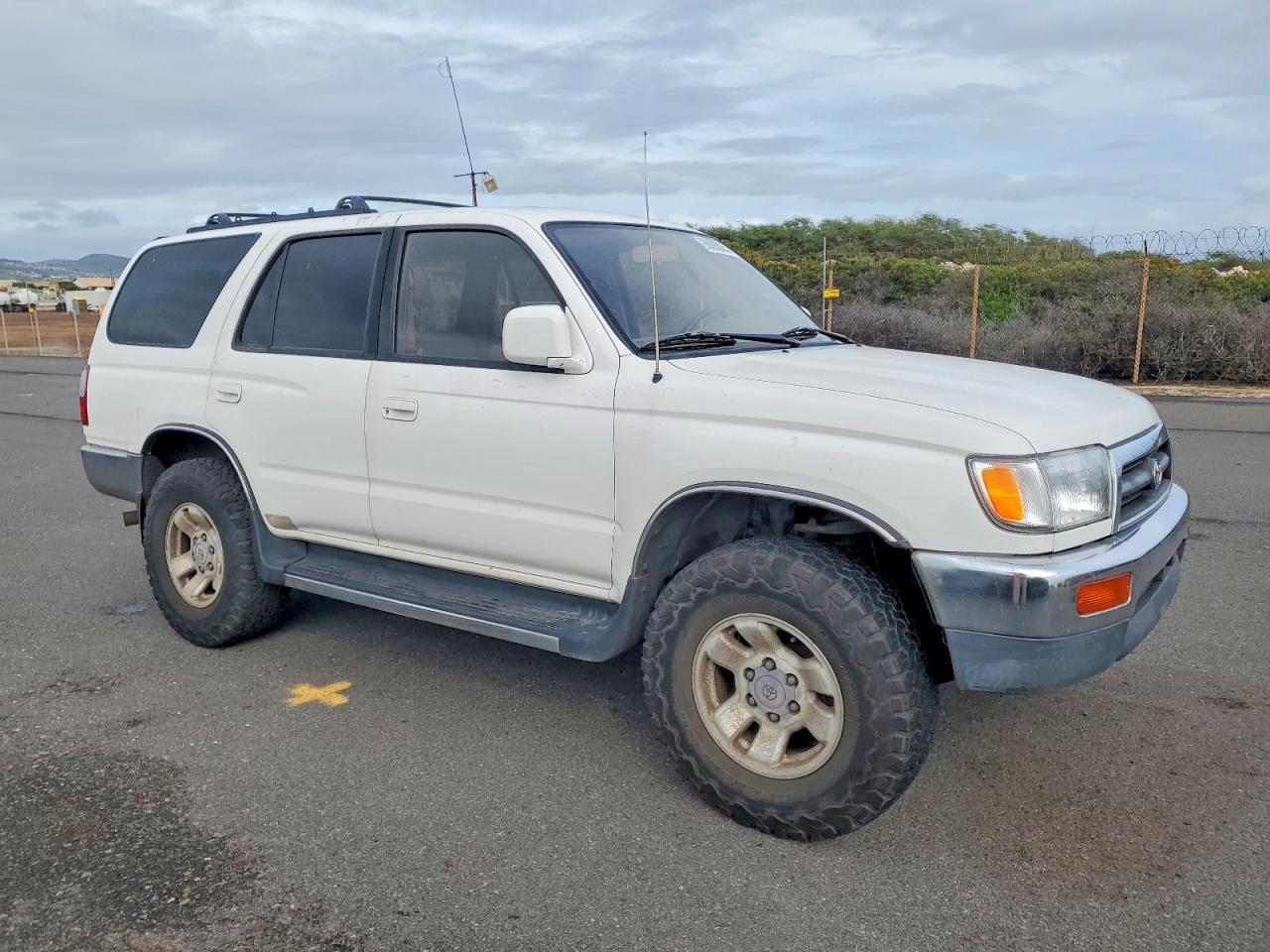 1997 Toyota 4Runner Sr5 - Фото 4