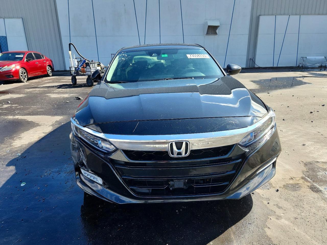 2018 Honda Accord Hybrid Ex - Фото 5
