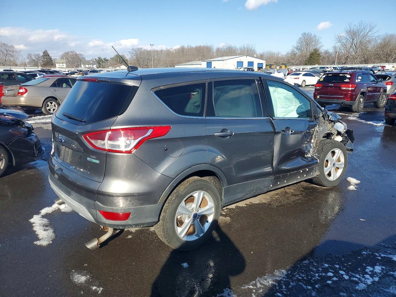 2014 Ford Escape Se - Фото 3