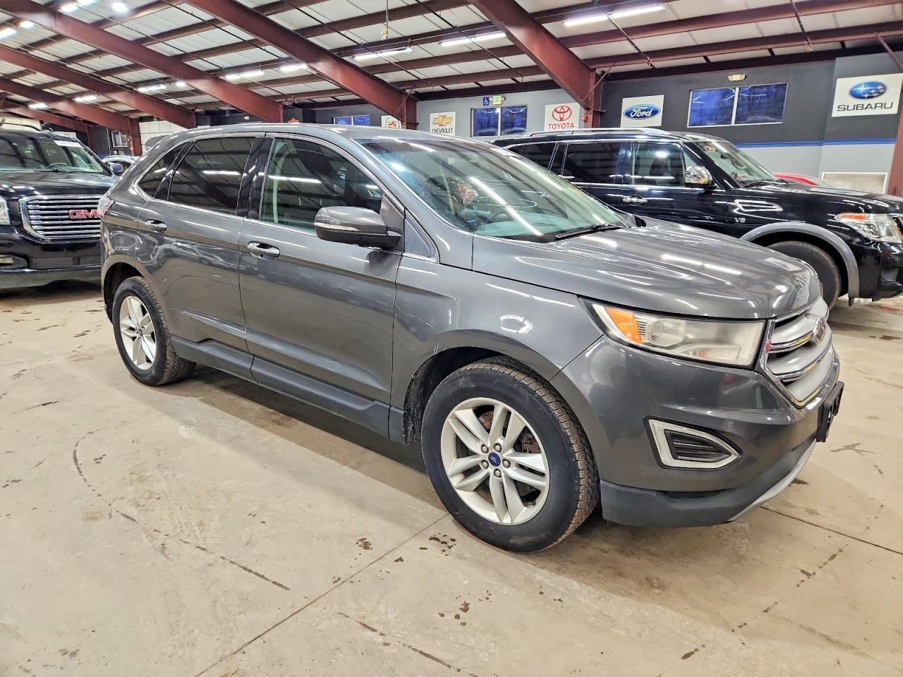 2015 Ford Edge Sel - Image 4