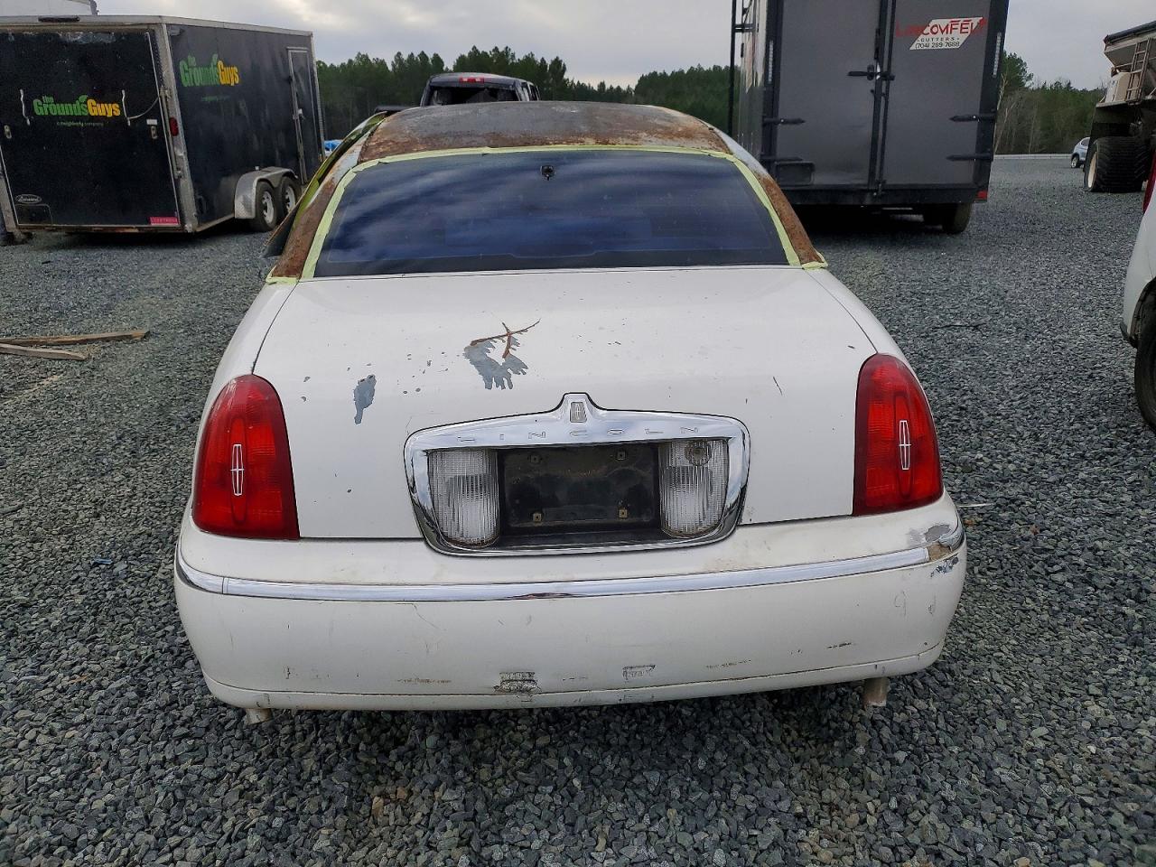 1998 Lincoln Town Car Limousine - Фото 6