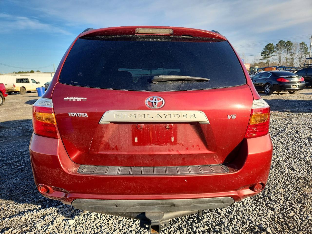 2008 Toyota Highlander - Фото 6