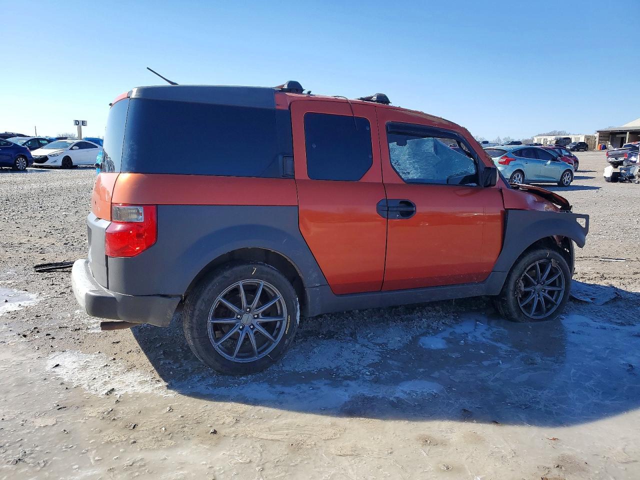 2003 Honda Element Ex - Фото 3