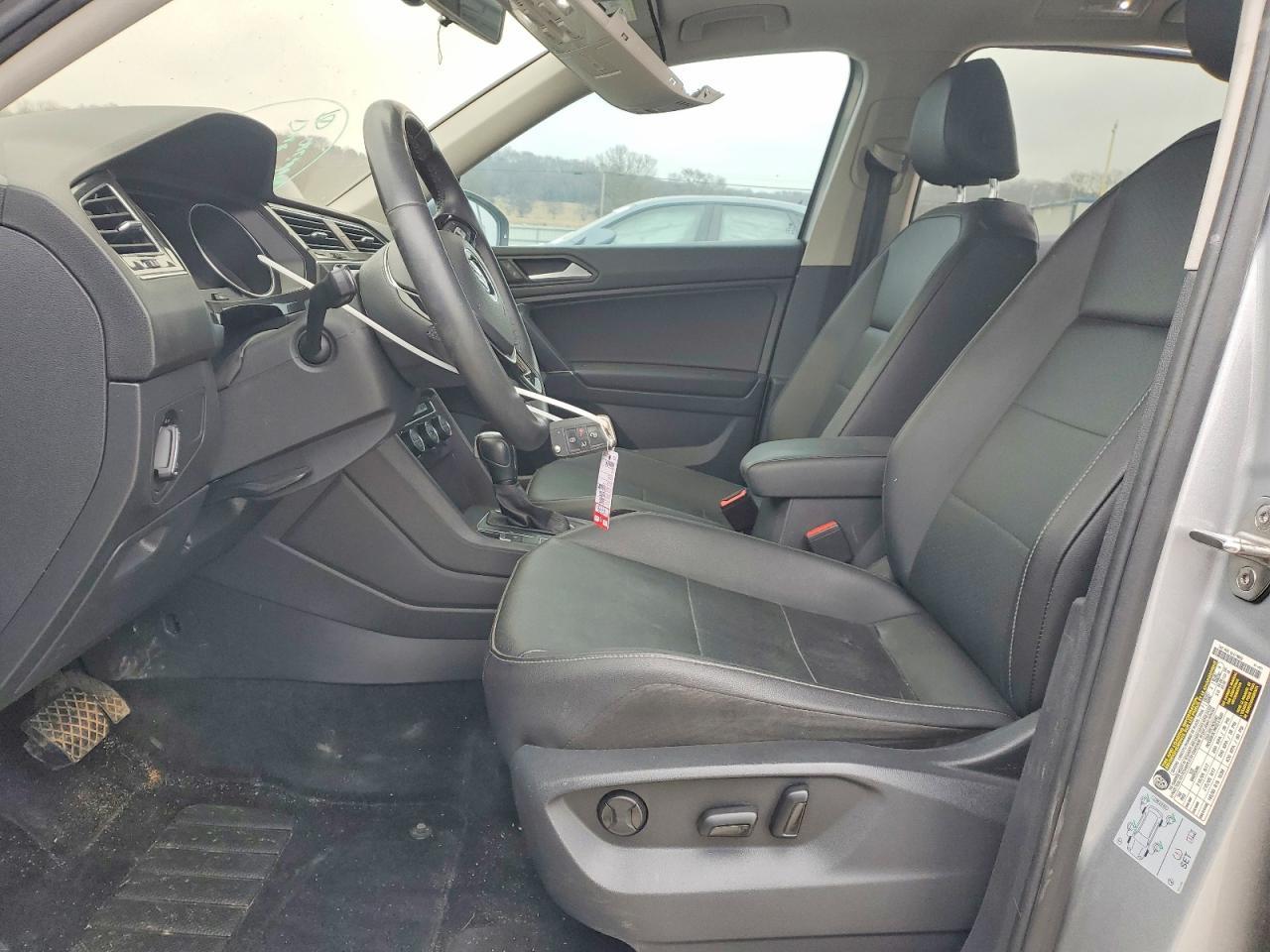 2020 Volkswagen Tiguan Se - Фото 7