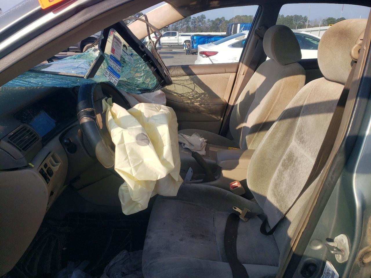 2004 Toyota Corolla Ce - Фото 7