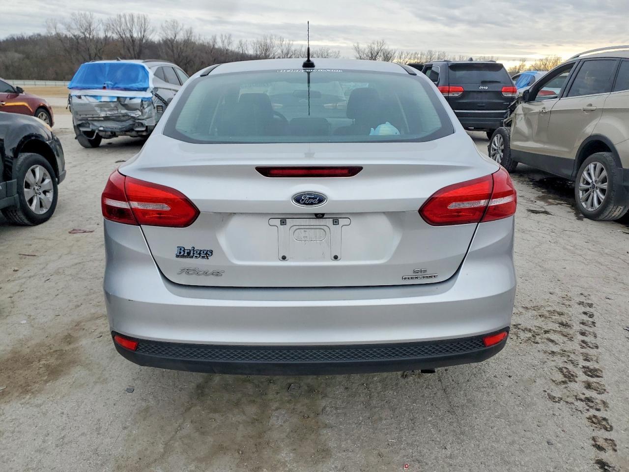 2016 Ford Focus Se - Image 6