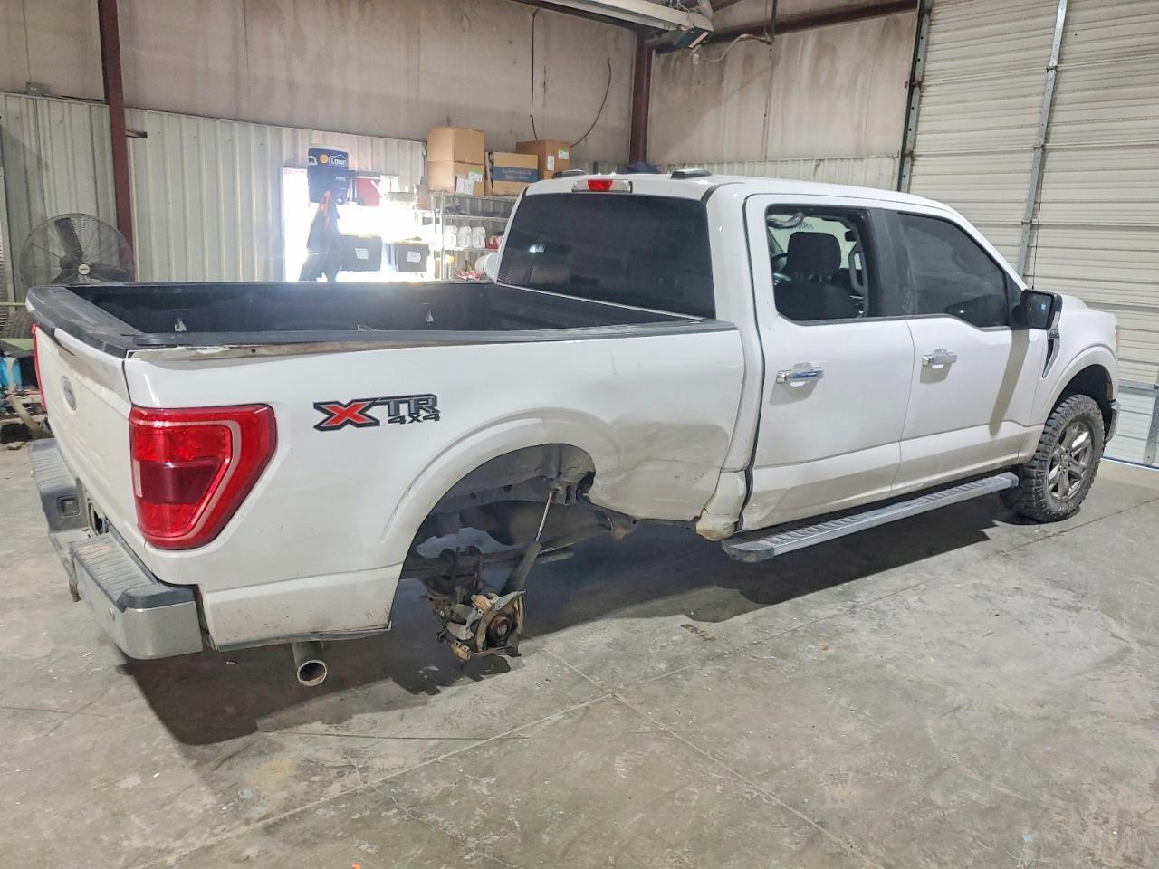 2021 Ford F150 Supercrew - Фото 3