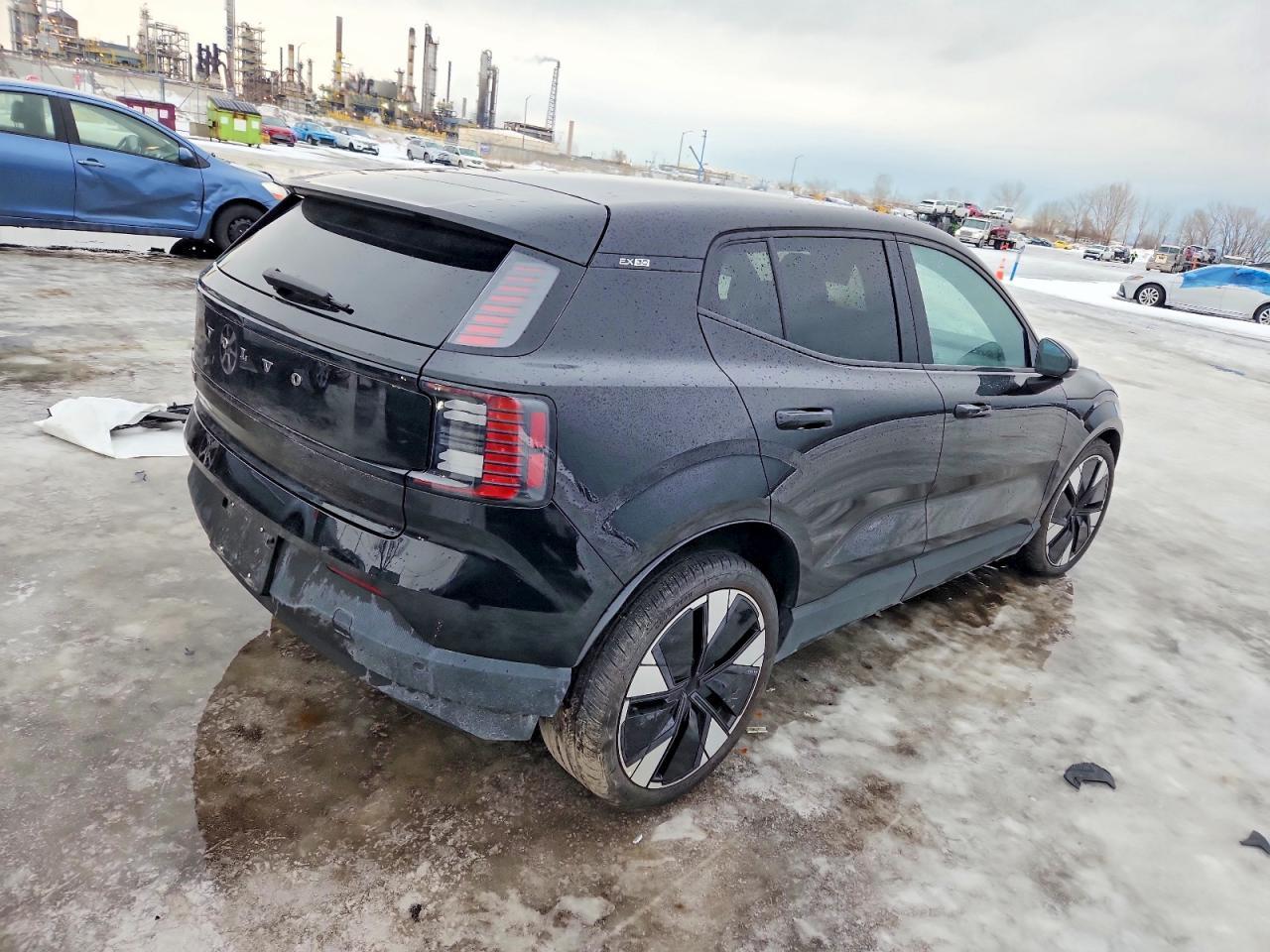 2025 Volvo Ex30 Plus - Image 3