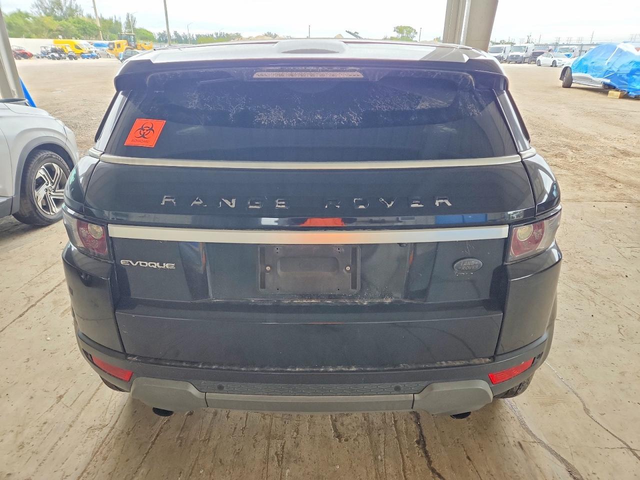 2013 Land Rover Range Rover Evoque Prestige Premium - Image 6
