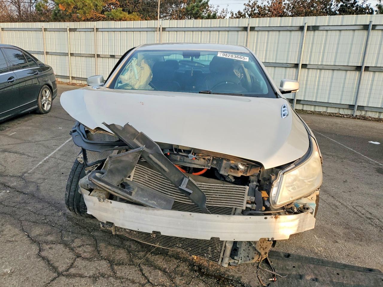 2013 Buick Lacrosse - Фото 5