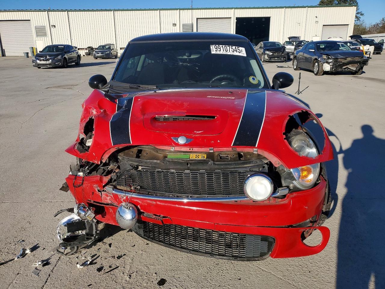 2008 Mini Cooper S - Фото 5