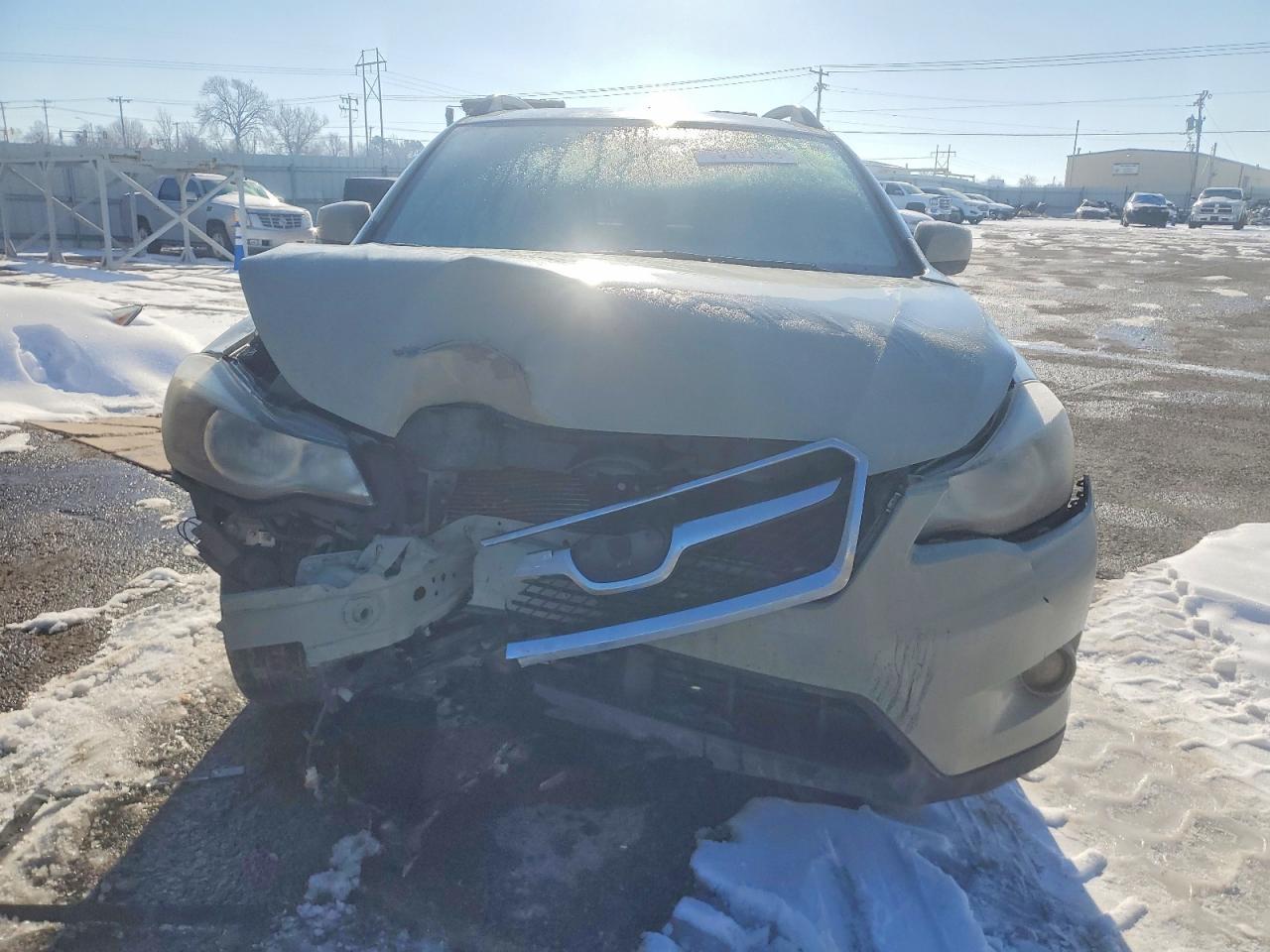 2014 Subaru Xv Crosstrek 2.0 Premium - Фото 5