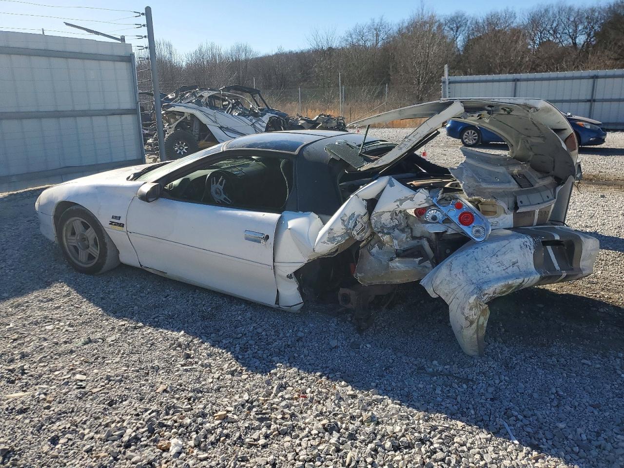 1994 Chevrolet Camaro - Image 2