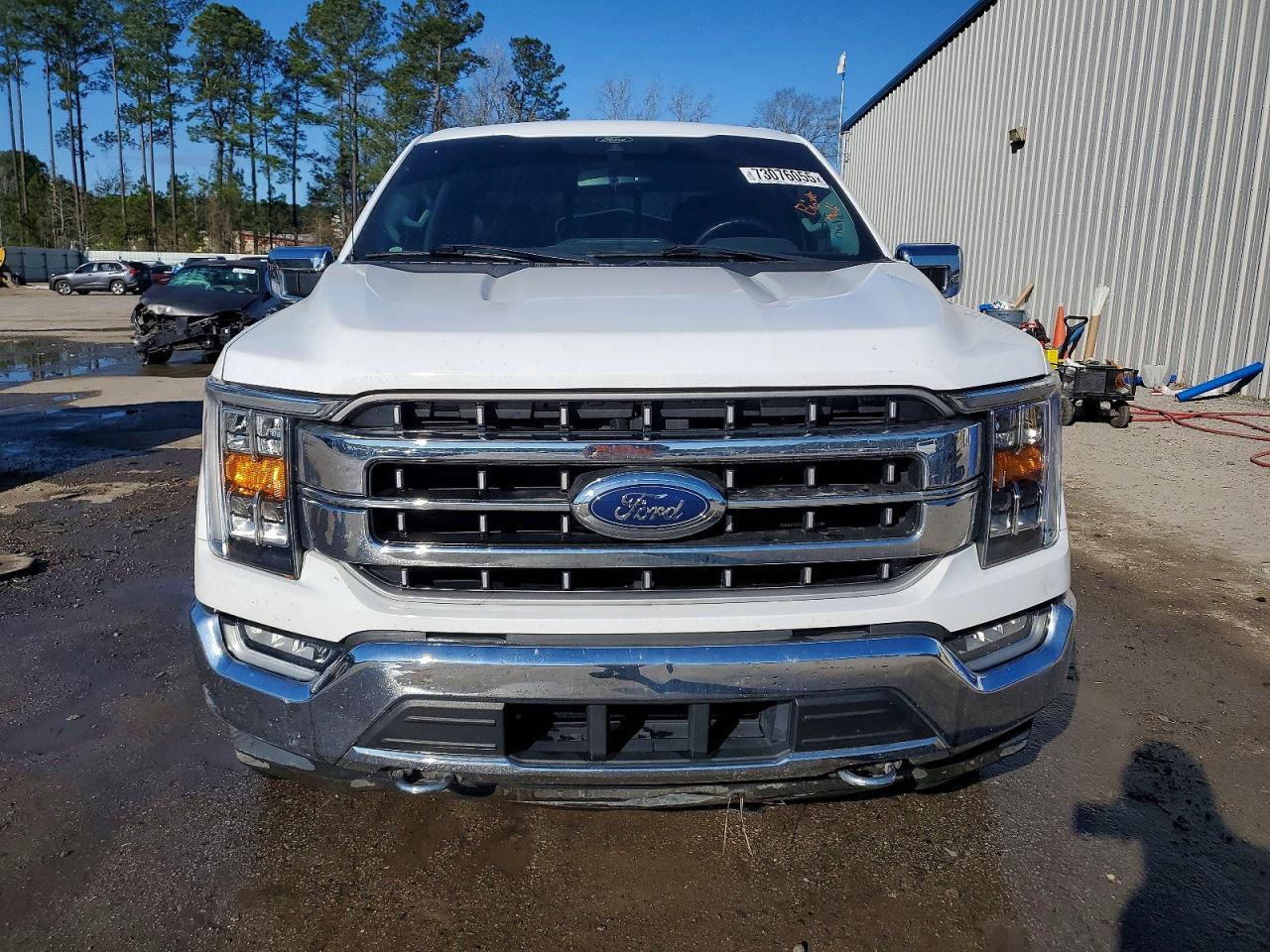 2021 Ford F150 Supercrew - Фото 5