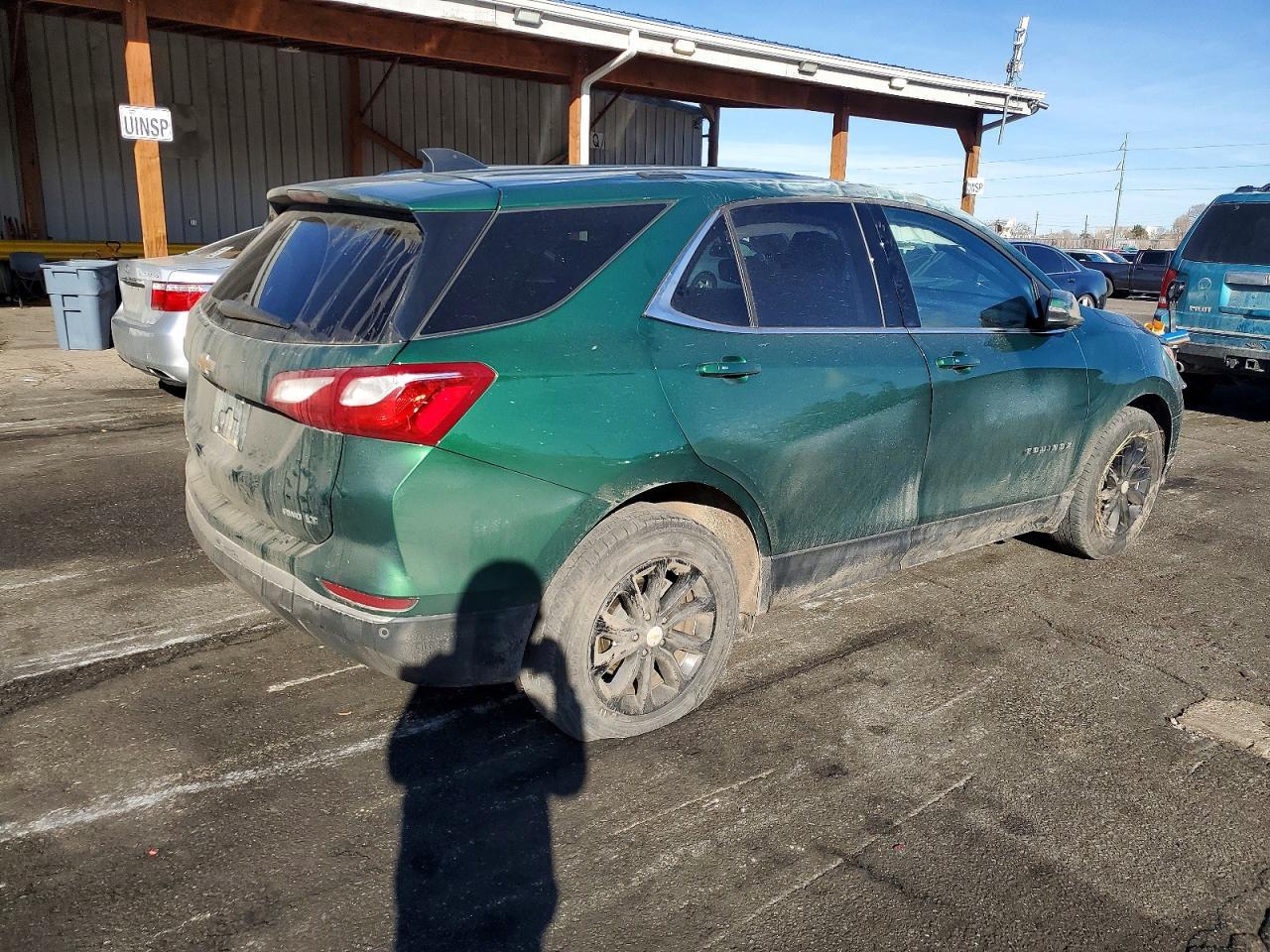 2018 Chevrolet Equinox Lt - Image 3