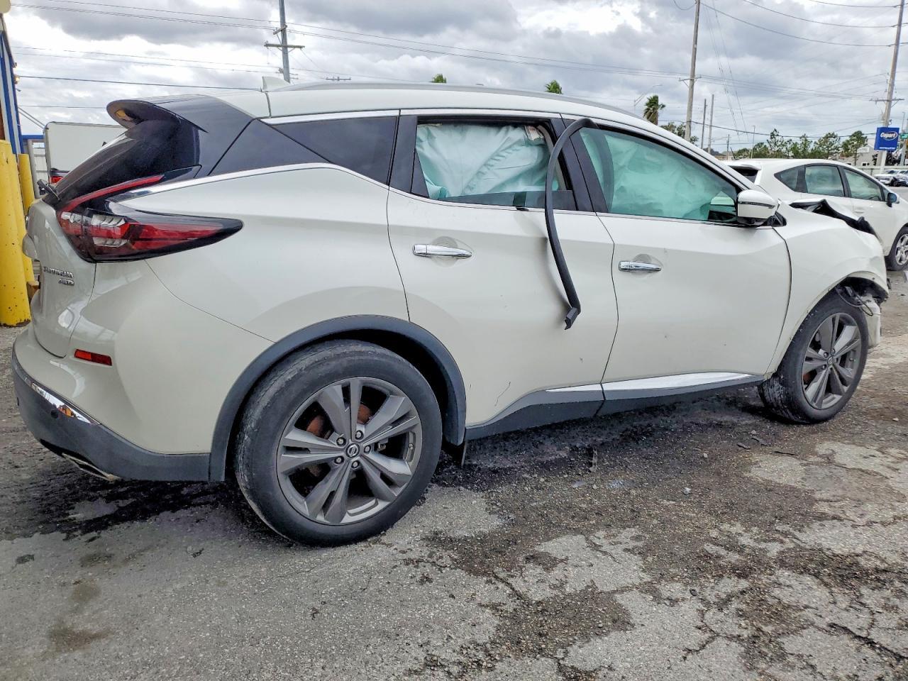 2019 Nissan Murano Platinum - Фото 3