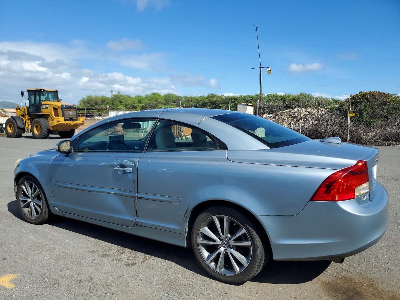 2012 Volvo C70 T5 - Фото 2