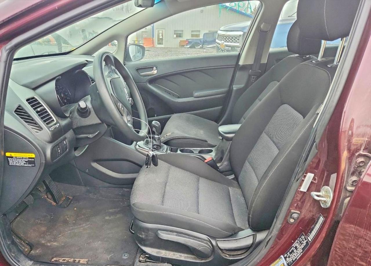 2017 Kia Forte Lx - Фото 7