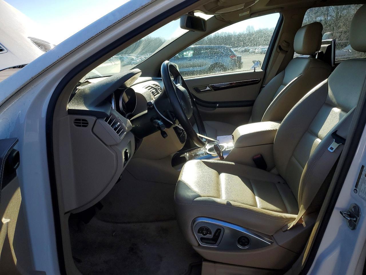 2011 Mercedes-Benz R 350 4Matic - Фото 7